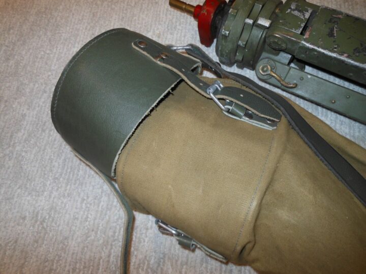 WW2 German Wehrmacht - GESTELL 31 OPTICAL TRIPOD & CASE - SF14 RK31 - VERY NICE! - Image 4