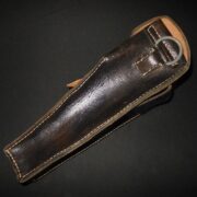 WW2 German Wehrmacht K98 Schiessbecher Gewehrsprenggranate - LEATHER CASE - NICE - Image 5