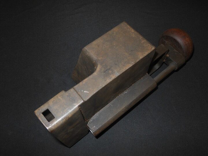 WW2 German Wehrmacht Waffenmeister Werkzeug - SPARE PART / TOOL - MG13 - NICE! - Image 3