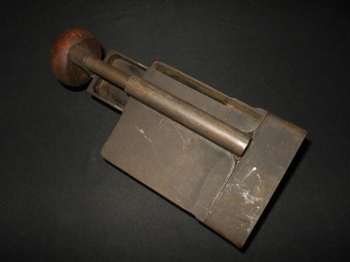 WW2 German Wehrmacht Waffenmeister Werkzeug - SPARE PART / TOOL - MG13 - NICE! - Image 4