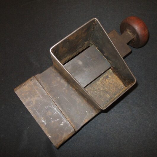 WW2 German Wehrmacht Waffenmeister Werkzeug - SPARE PART / TOOL - MG13 - NICE!