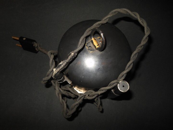 WW2 German Wehrmacht ZG6-01 Lichtmorsegerät - MORSE CODE SIGNAL LAMP - VERY RARE - Image 17