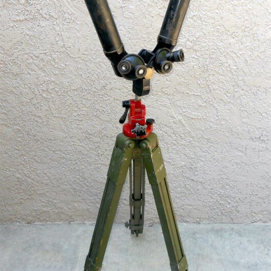 WW2 Imperial Japanese Army / Navy - 10x / 20x BIG EYE TURRET PERISCOPE - RARE!