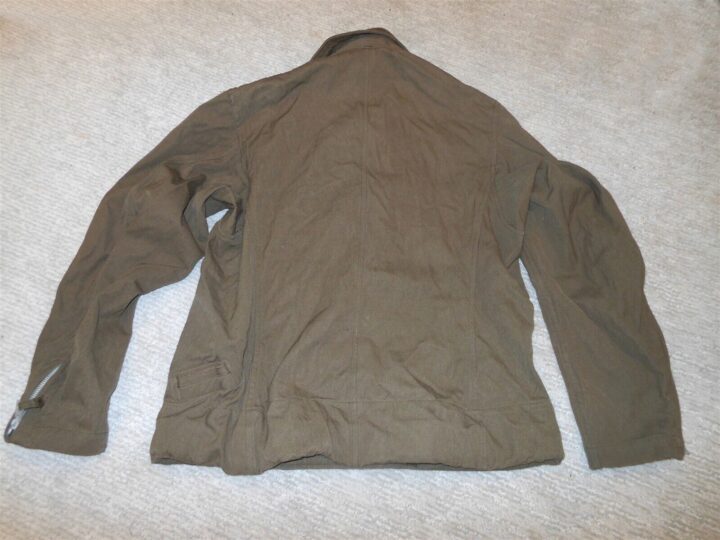 WW2 Imperial Japanese Army - PILOT SUMMER FLIGHT JACKET - EXCELLENT! - Image 12