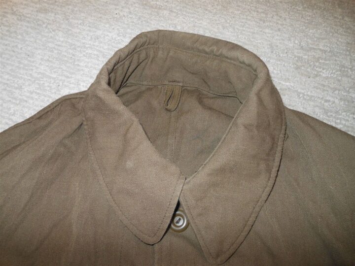 WW2 Imperial Japanese Army - PILOT SUMMER FLIGHT JACKET - EXCELLENT! - Image 3