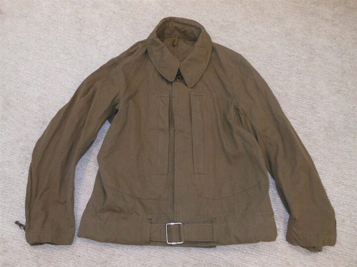 WW2 Imperial Japanese Army - PILOT SUMMER FLIGHT JACKET - EXCELLENT!