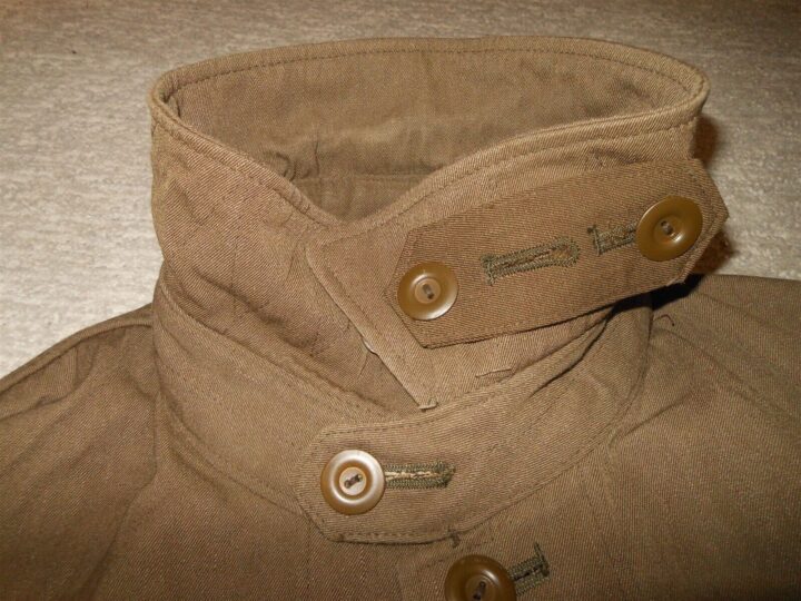 WW2 Imperial Japanese Army - PILOT SUMMER FLIGHT JACKET - EXCELLENT! - Image 10