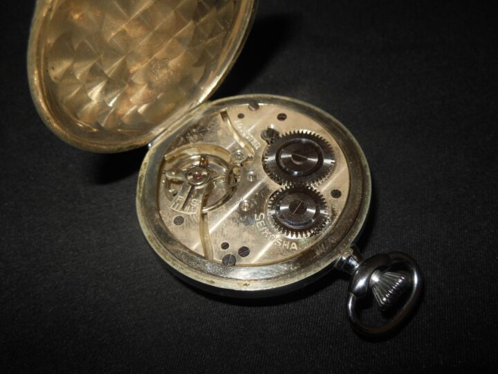 WW2 Imperial Japanese Navy Aircraft - NAVIGATOR STOPWATCH - VERY RARE! - Image 11