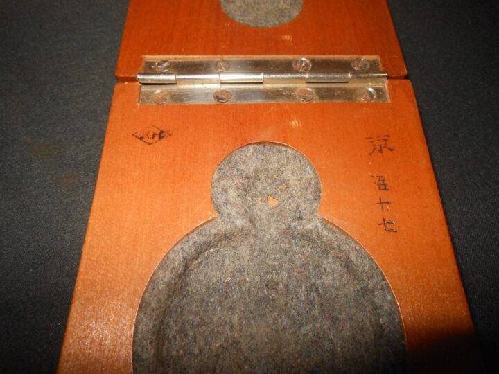 WW2 Imperial Japanese Navy Aircraft - NAVIGATOR STOPWATCH - VERY RARE! - Image 4