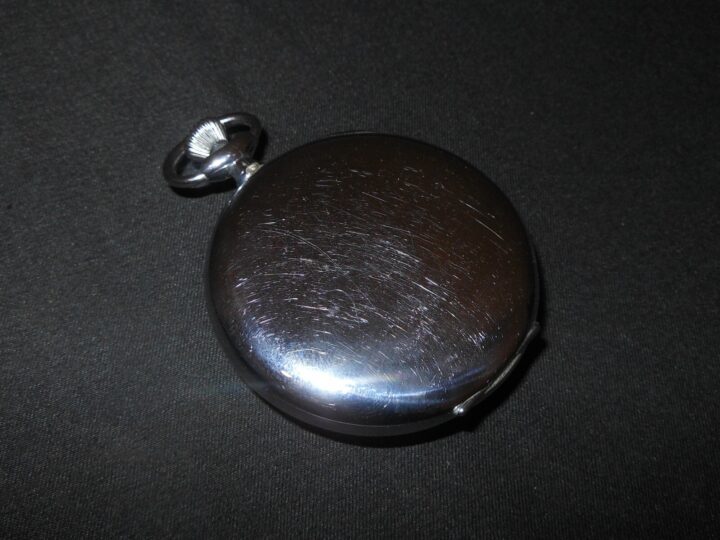 WW2 Imperial Japanese Navy Aircraft - NAVIGATOR STOPWATCH - VERY RARE! - Image 7