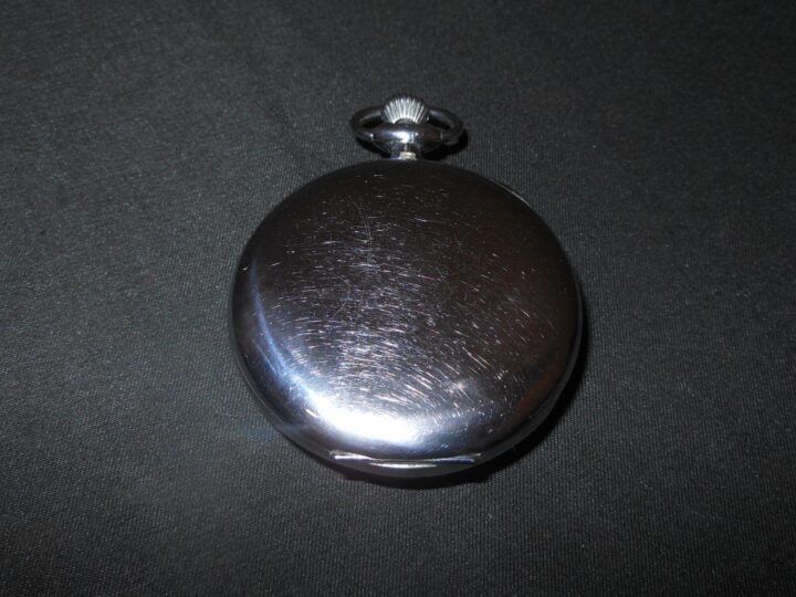 WW2 Imperial Japanese Navy Aircraft - NAVIGATOR STOPWATCH - VERY RARE! - Image 8