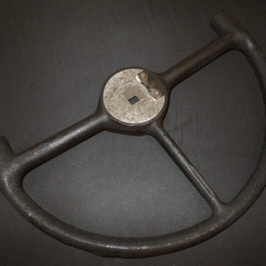 WW2 US Army Air Force Aircraft - CONTROL YOKE - B-17 FLYING FORTRESS - RARE!
