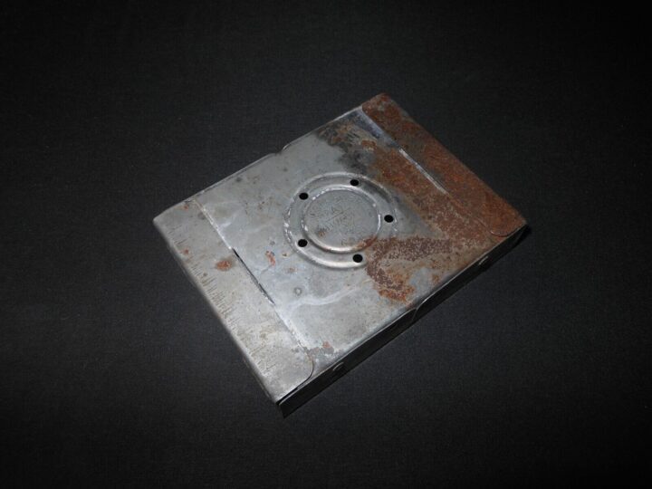 WW2 US Army Air Force - SPEAKER HEATAB - COOKIT - SURVIVAL STOVE - NICE! - Image 4