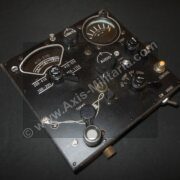 WW2 US Army Aircraft BC-434-A - RADIO COMPASS CONTROL BOX - SCR-269 - NICE!