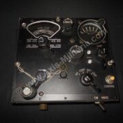 WW2 US Army Aircraft BC-434-A - RADIO COMPASS CONTROL BOX - SCR-269 - NICE! - Image 3