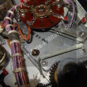 WW2 US Army Aircraft BC-434-A - RADIO COMPASS CONTROL BOX - SCR-269 - NICE! - Image 7