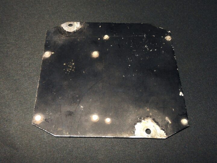 WW2 US Army Aircraft - MAIN DATA PLATE SET - BT-13 VULTEE VALIANT - VERY RARE! - Image 7