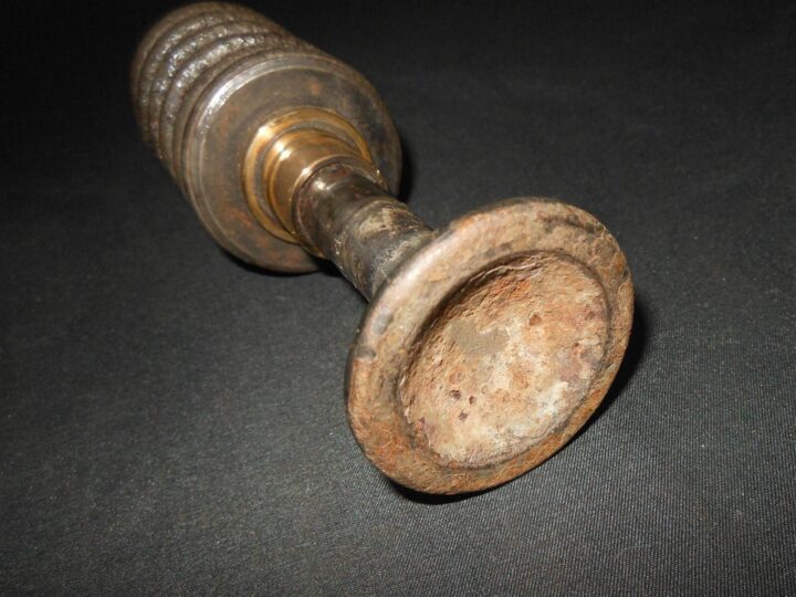 WW2 USAAF Aircraft - AIRCRAFT ENGINE VALVE - P-38 LIGHTNING - w/ HISTORY! - Image 11
