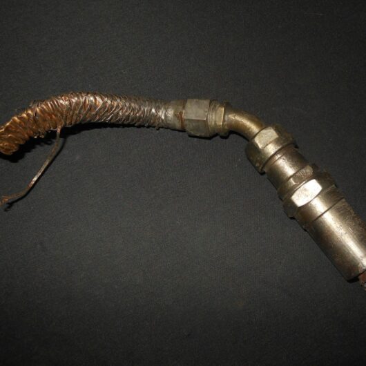 WW II German Aircraft - BOSCH SPARKPLUG - DB605 - Me109 Me110 - VERY NICE!