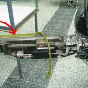 WW II German Aircraft ED151 B - ELECTRICAL MOTOR - Me109 Fw190 Hs129 Me110 - Image 11