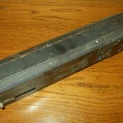 WW II German Aircraft ED151 B - ELECTRICAL MOTOR - Me109 Fw190 Hs129 Me110 - Image 3