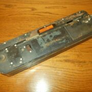 WW II German Aircraft ED151 B - ELECTRICAL MOTOR - Me109 Fw190 Hs129 Me110 - Image 4