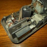 WW II German Aircraft ED151 B - ELECTRICAL MOTOR - Me109 Fw190 Hs129 Me110 - Image 8