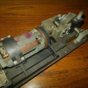 WW II German Aircraft ED151 B - ELECTRICAL MOTOR - Me109 Fw190 Hs129 Me110 - Image 9
