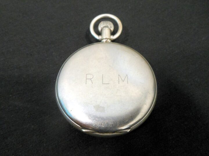 WW II German Airforce Stoppuhr - RLM ISSUE STOPWATCH - JUNGHANS - NICE! - Image 4