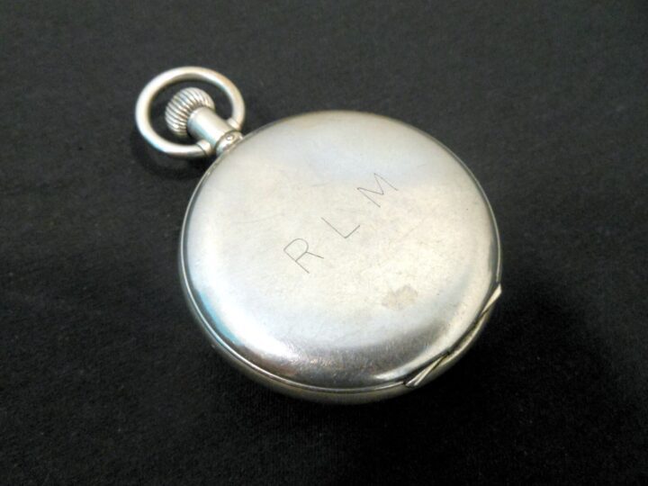WW II German Airforce Stoppuhr - RLM ISSUE STOPWATCH - JUNGHANS - NICE! - Image 5