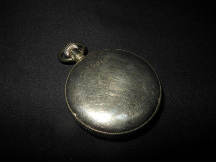 WW II German WH Army Taschenuhren - PERSONAL POCKET WATCH - BUREN - PUBLISHED! - Image 4