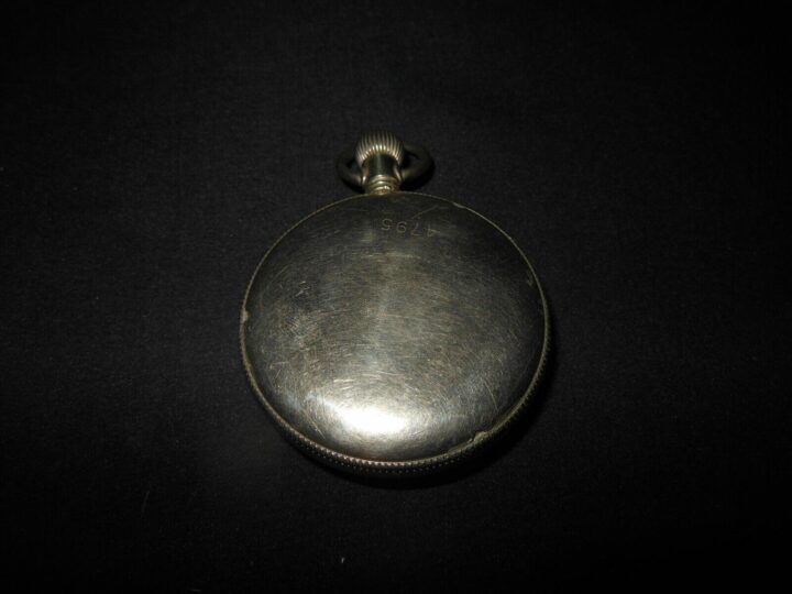 WW II German WH Army Taschenuhren - PERSONAL POCKET WATCH - BUREN - PUBLISHED! - Image 5