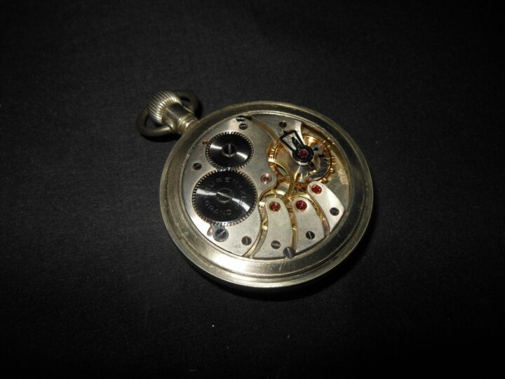 WW II German WH Army Taschenuhren - PERSONAL POCKET WATCH - BUREN - PUBLISHED! - Image 6