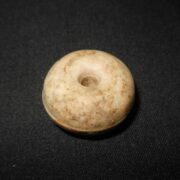 WW1 Imperial Germany Army - M17 / M24 GRENADE CERAMIC BEAD / BALL - BATTLE OF ARGONNE