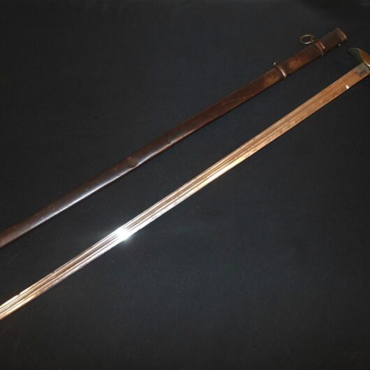 WW1 Prussian Heer Säbel- M89 PATTERN - INFANTRY OFFICER SWORD - NICE!