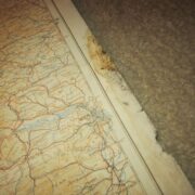 WW2 German 1:1000000 Operationskarte West - MAP - Western Europe - VERY RARE! - Image 4