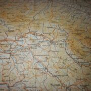 WW2 German 1:1000000 Operationskarte West - MAP - Western Europe - VERY RARE! - Image 5