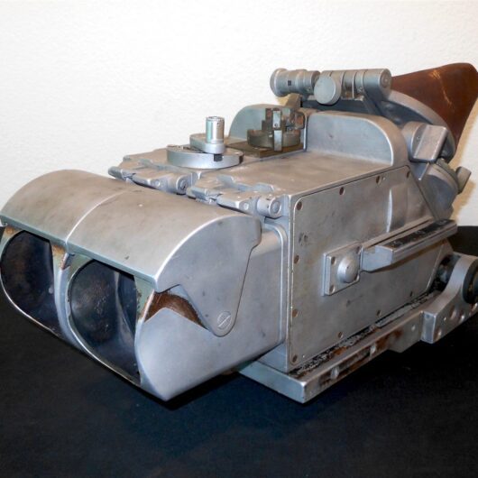 WW2 German Kriegsmarine - B.Z schr. E.C/1A 5x/10x - SHIP NAVAL GUNSIGHT - RARE!