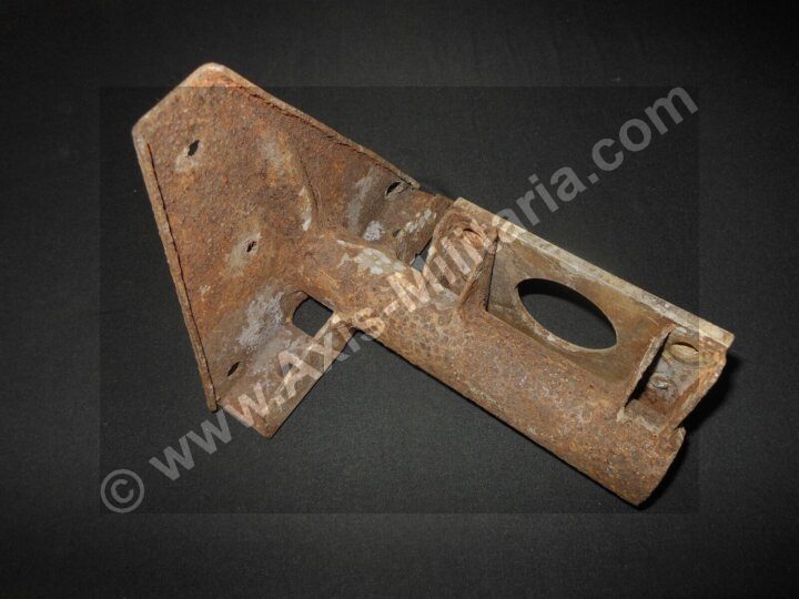 WW2 German Luftwaffe Aircraft - 20mm MG151/20 GONDOLA SUPPORT BRACKET - Me109 - Image 3