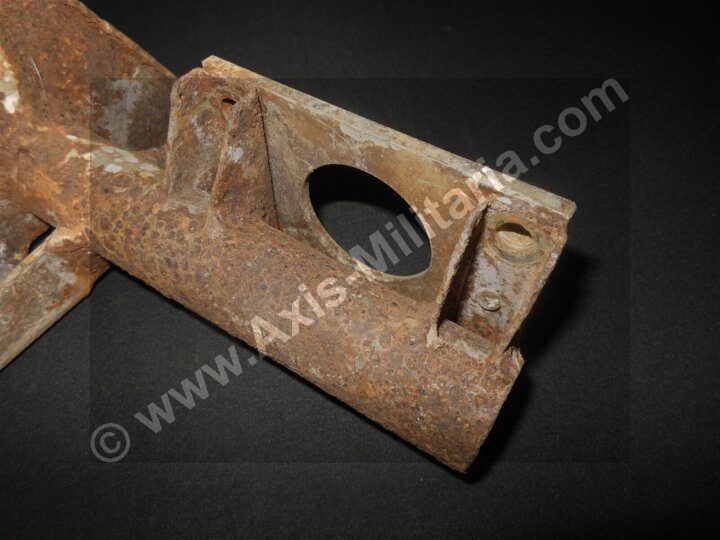 WW2 German Luftwaffe Aircraft - 20mm MG151/20 GONDOLA SUPPORT BRACKET - Me109 - Image 5