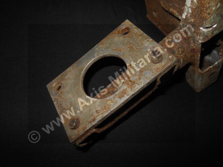 WW2 German Luftwaffe Aircraft - 20mm MG151/20 GONDOLA SUPPORT BRACKET - Me109 - Image 6