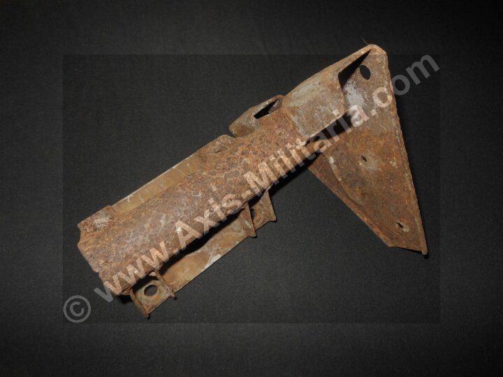 WW2 German Luftwaffe Aircraft - 20mm MG151/20 GONDOLA SUPPORT BRACKET - Me109 - Image 8