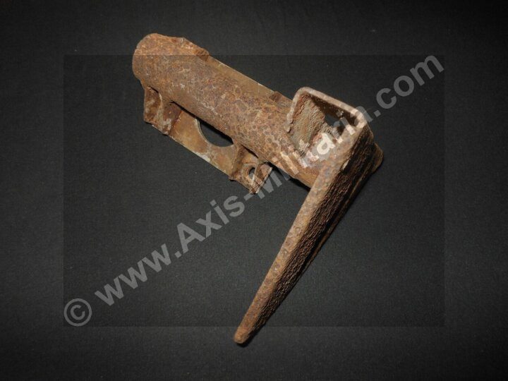 WW2 German Luftwaffe Aircraft - 20mm MG151/20 GONDOLA SUPPORT BRACKET - Me109 - Image 9