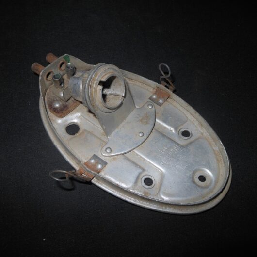 WW2 German Luftwaffe Aircraft Raumleuchte - COCKPIT LAMP - Hs129 He177 - RARE!