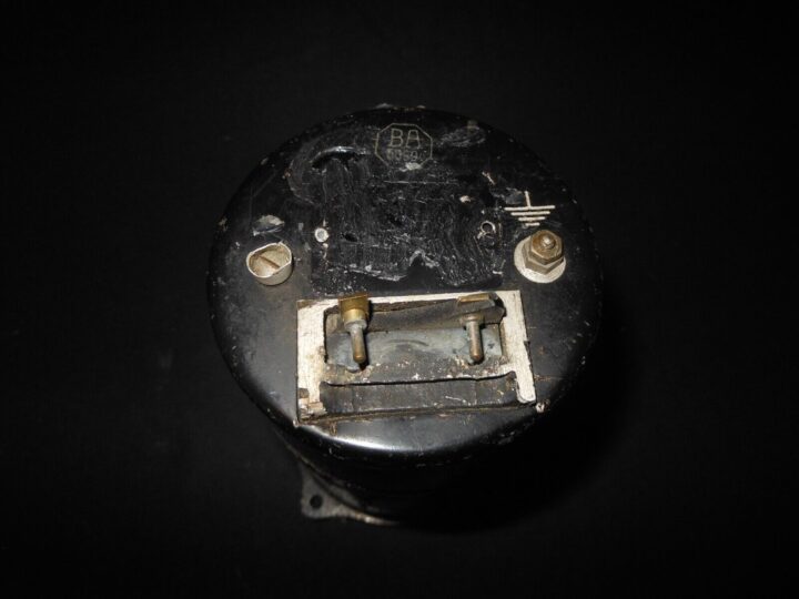 WW2 German Luftwaffe Aircraft Wendezeiger - TURN & BANK INDICATOR - He162 Me163 - Image 7