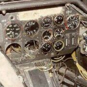 WW2 German Luftwaffe Aircraft Wendezeiger - TURN & BANK INDICATOR - He162 Me163 - Image 8