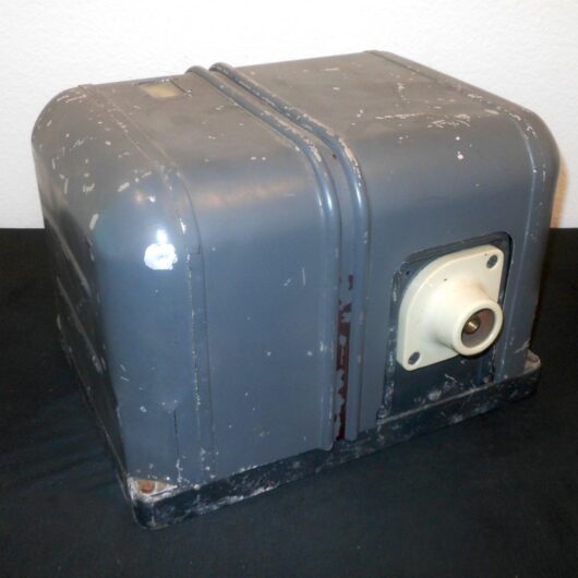 WW2 German Luftwaffe Antennen-Abstimmungs-Gerät - AAG3 ANTENNA UNIT - FuG10 Ju88