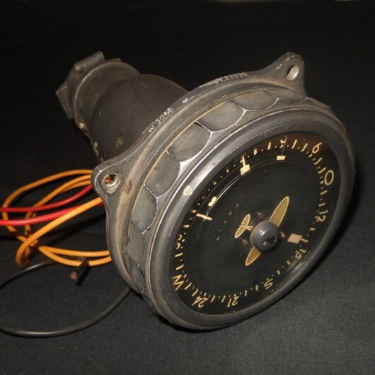 WW2 German Luftwaffe Beobachterkompass - OBSERVER COMPASS - BOMBERS & RECCE