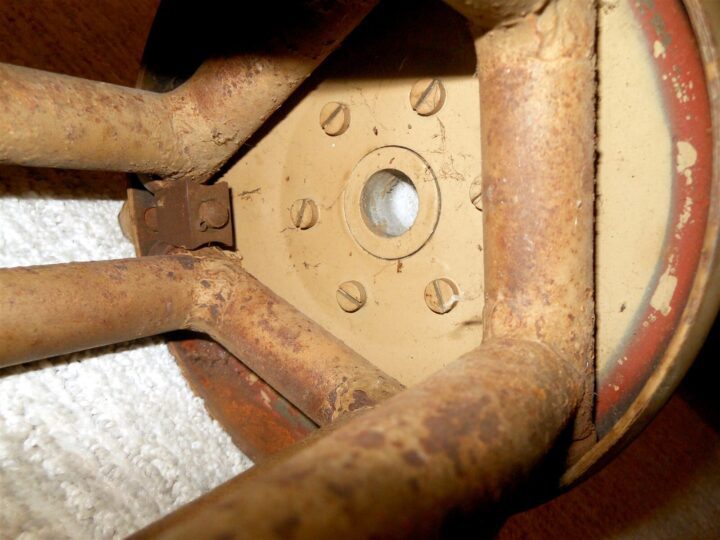 WW2 German Luftwaffe D.F. 10x80 - AIRCRAFT FLAK SPOTTING BINOCULAR TRIPOD - Image 16