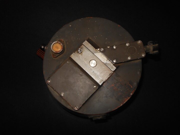 WW2 German Luftwaffe D.F. 10x80 Flakfernrohr - SPOTTING BINICULAR - MESSKREIS - Image 3